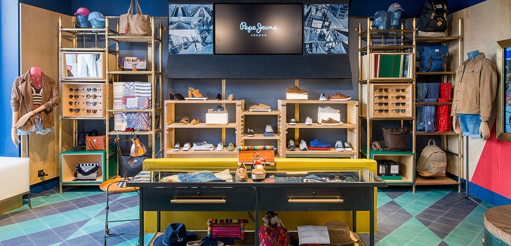 Tienda de Pepe Jeans ‘Show me the money’: de Pepe Jeans a El Ganso, los ‘diamantes’ de los fondos de inversión en la moda española